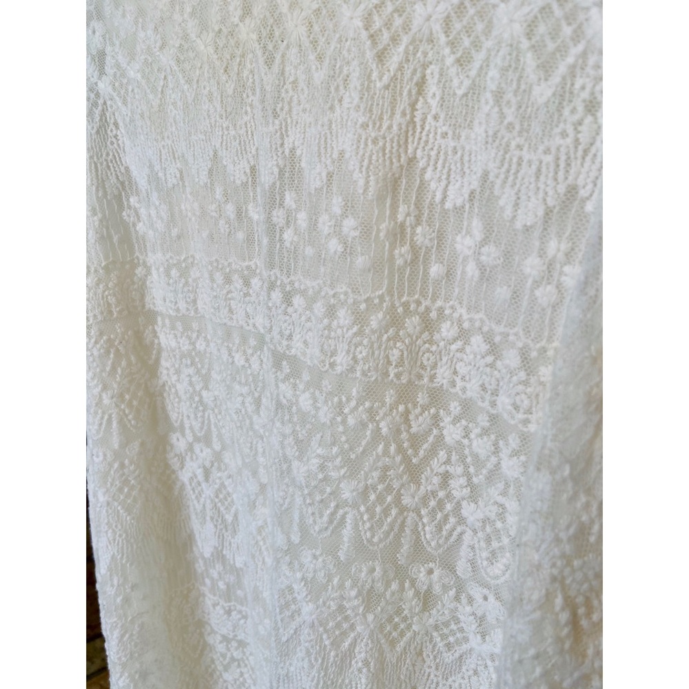 Urban Outfitters Crochet Lace Tank Dress - Picture 3 of 8